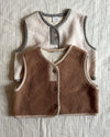 Teddy vest