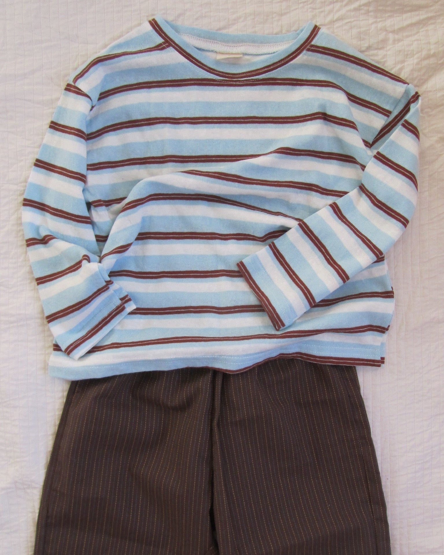 Long Oversized Tee