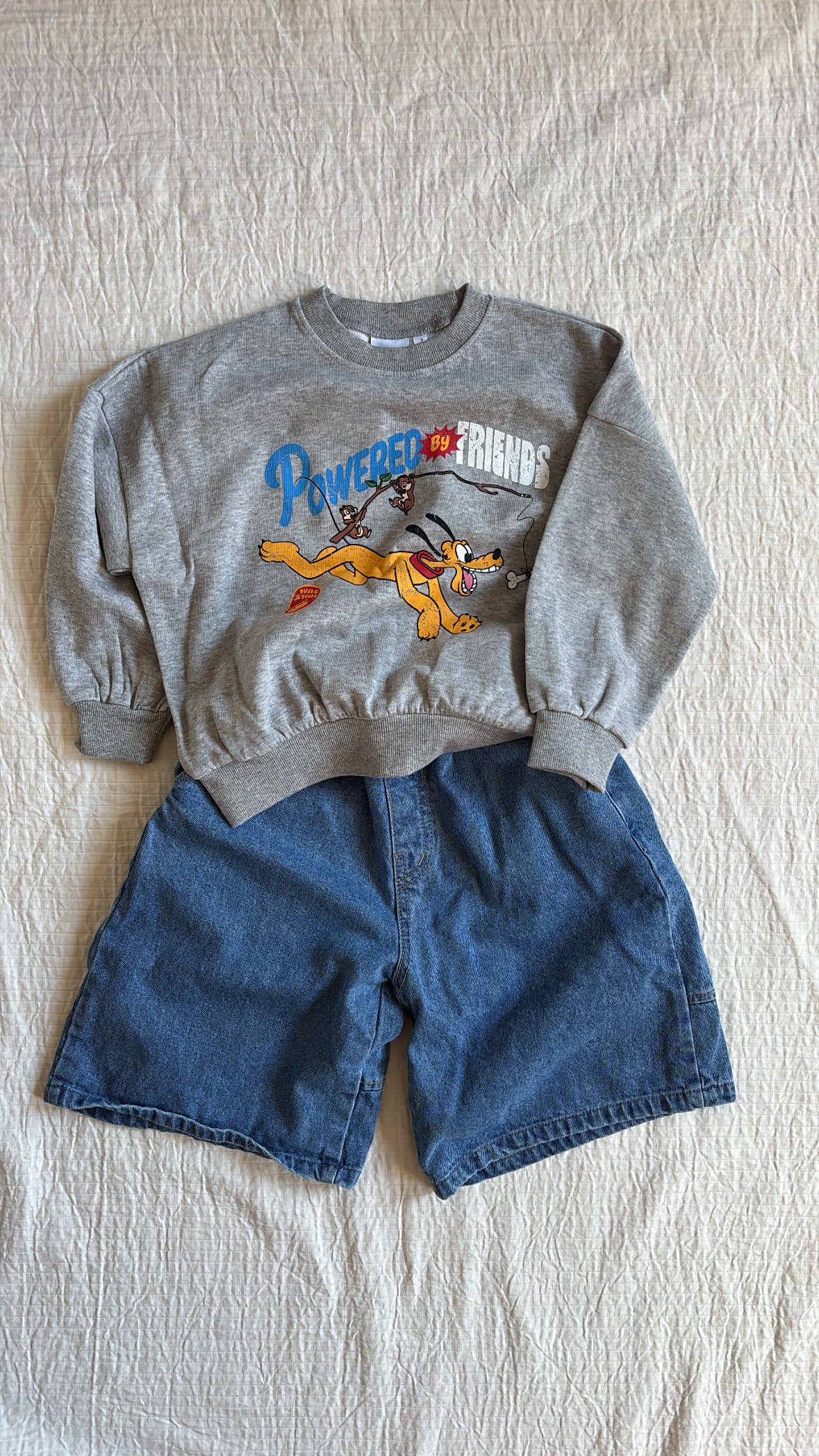 Pluto Sweatshirt