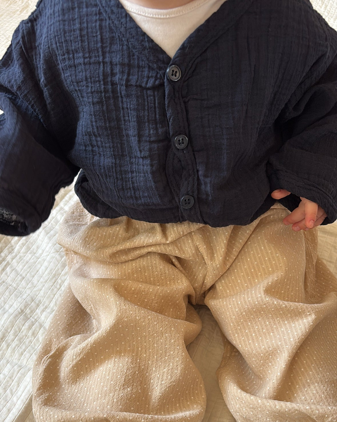 Bæk og bølge cardigan