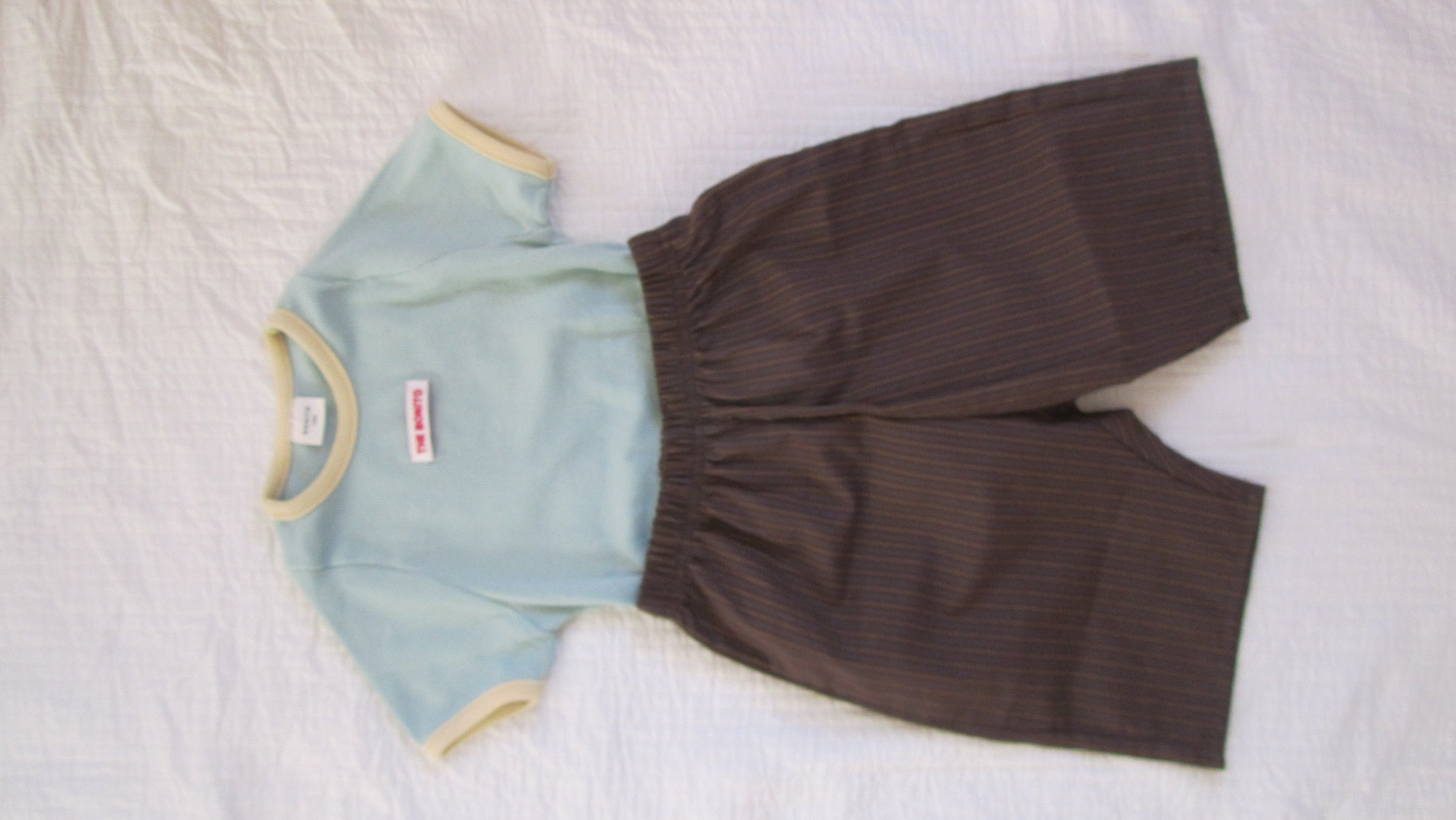 Linen Summer Shorts