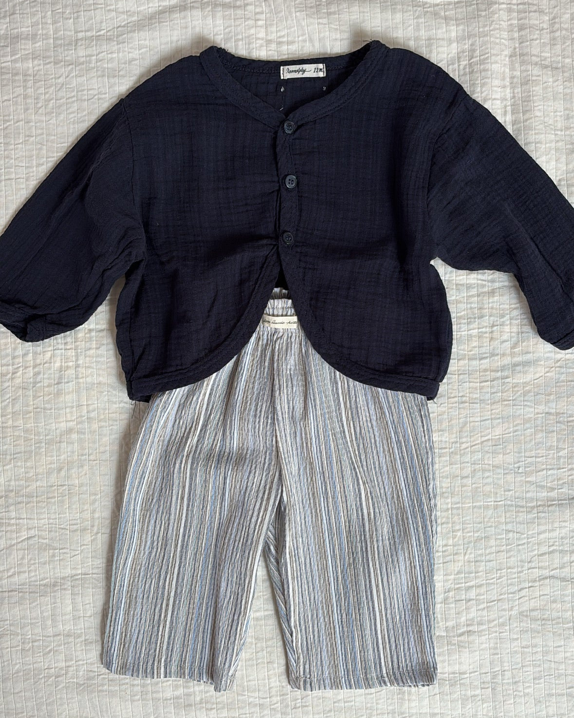 Bæk og bølge cardigan