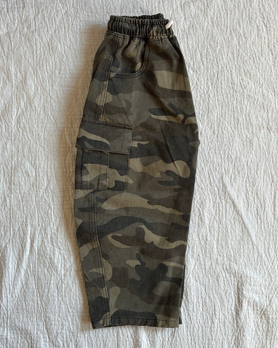 Camo bukser