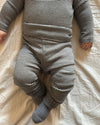 Stribede leggins