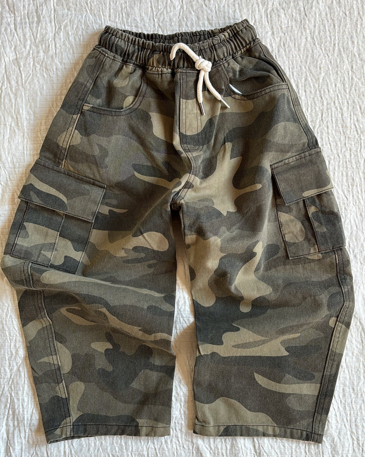 Camo bukser