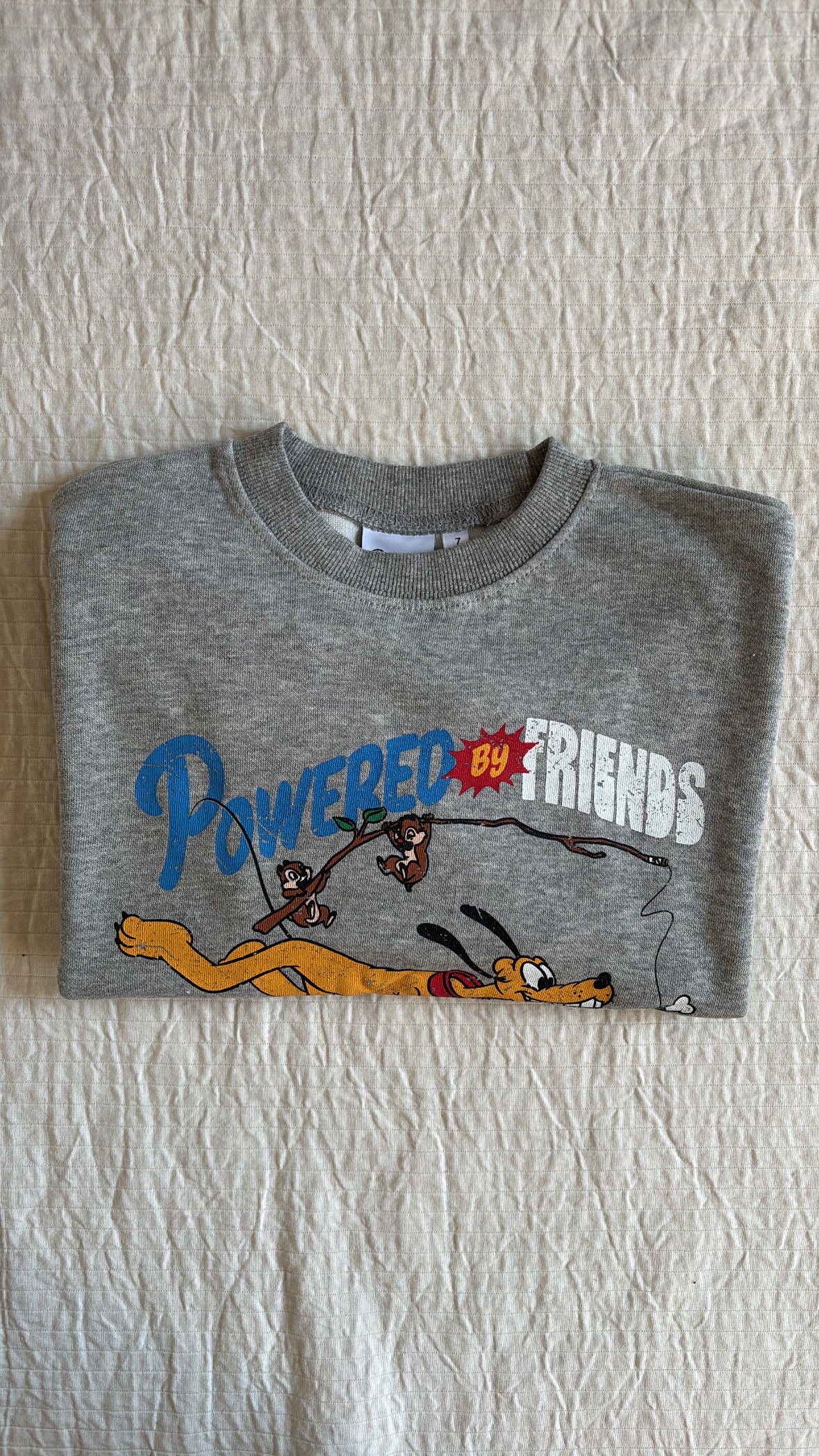 Pluto Sweatshirt