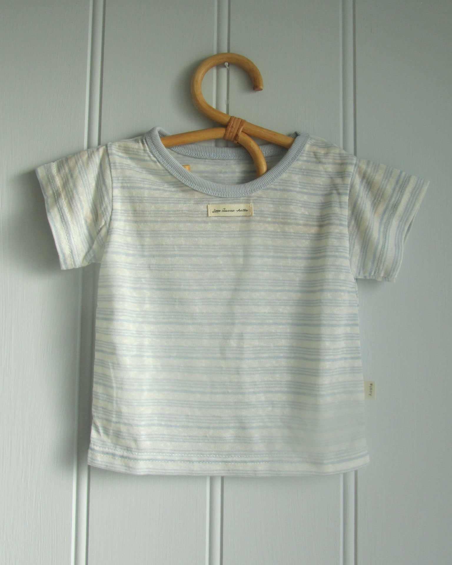 Stribede T-Shirt