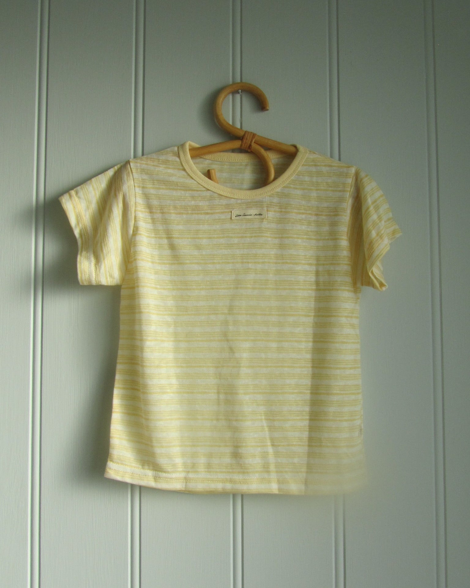 Stribede T-Shirt