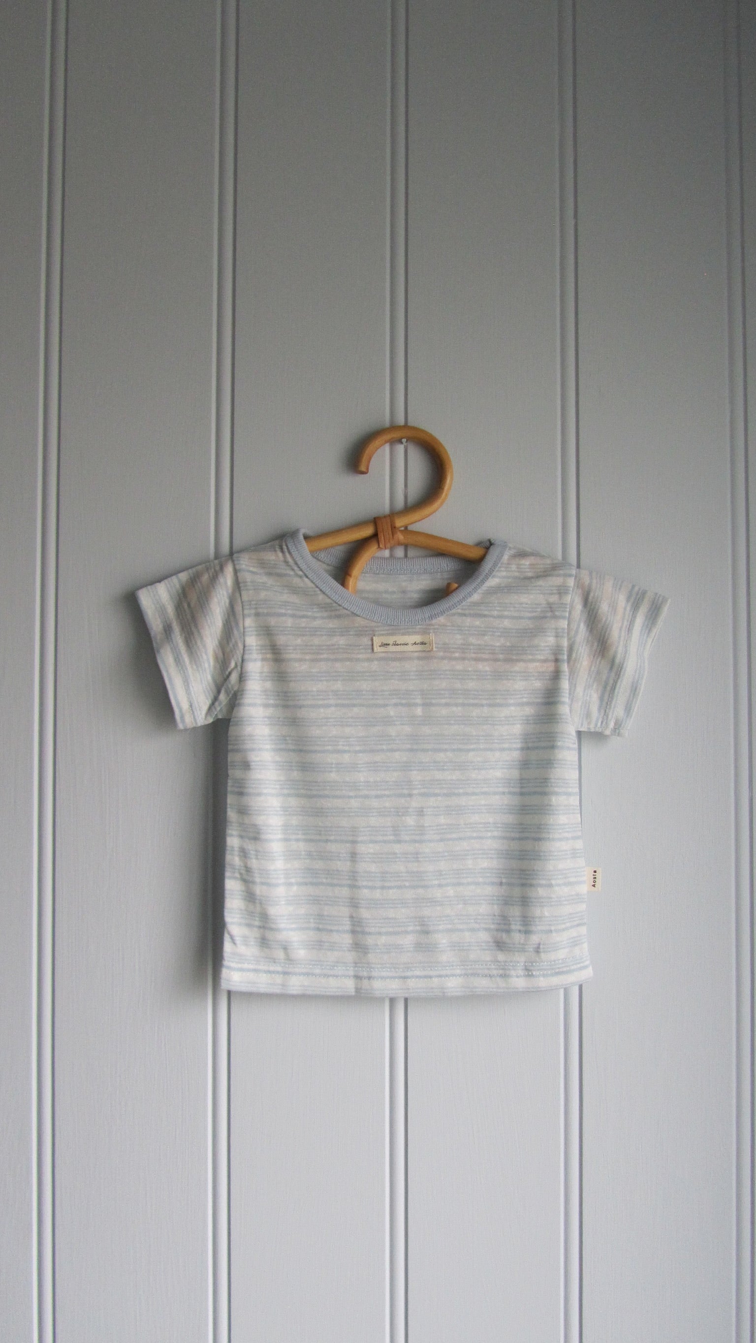 Ribbed Tee
