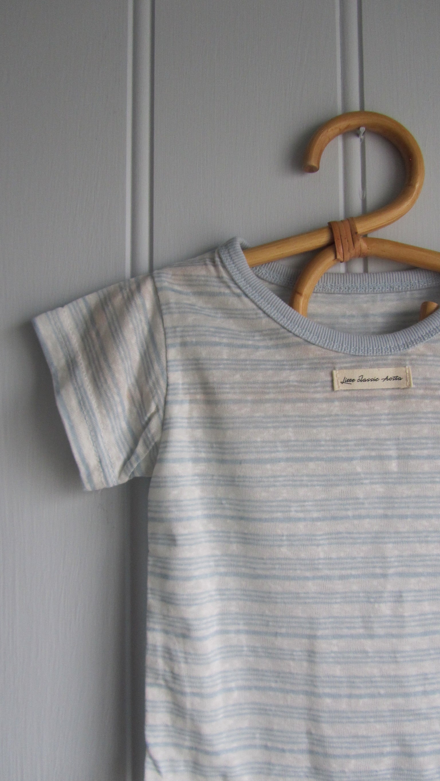 Ribbed Tee
