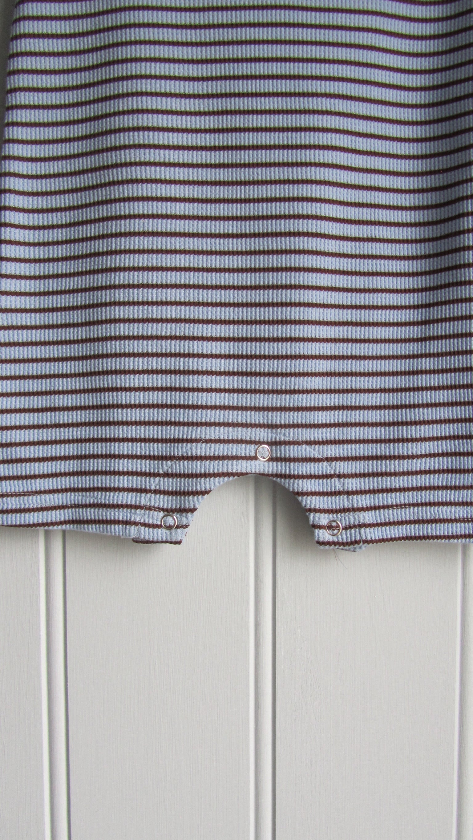 Wide Stripe Bodysuit