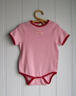 Ribbed Bodysuit