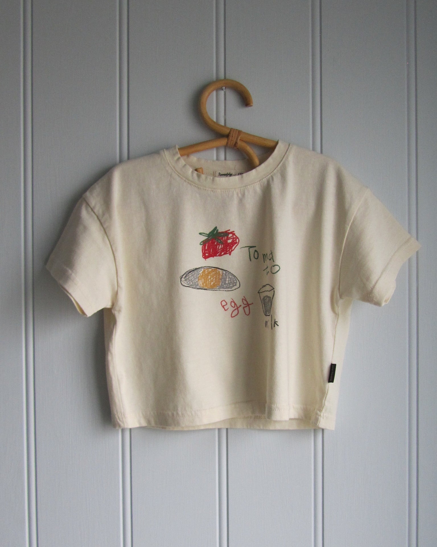 Egg Oversized Tee