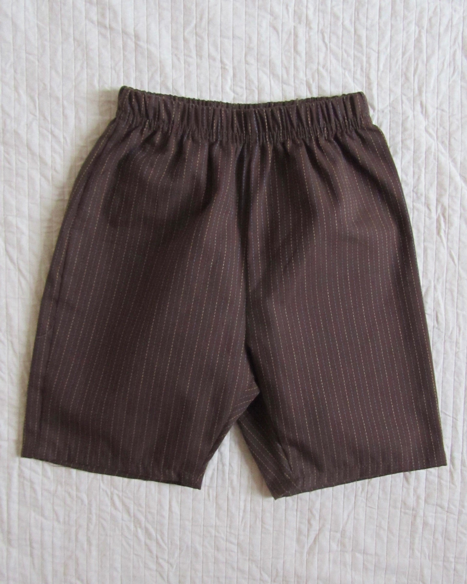 Linen Summer Shorts