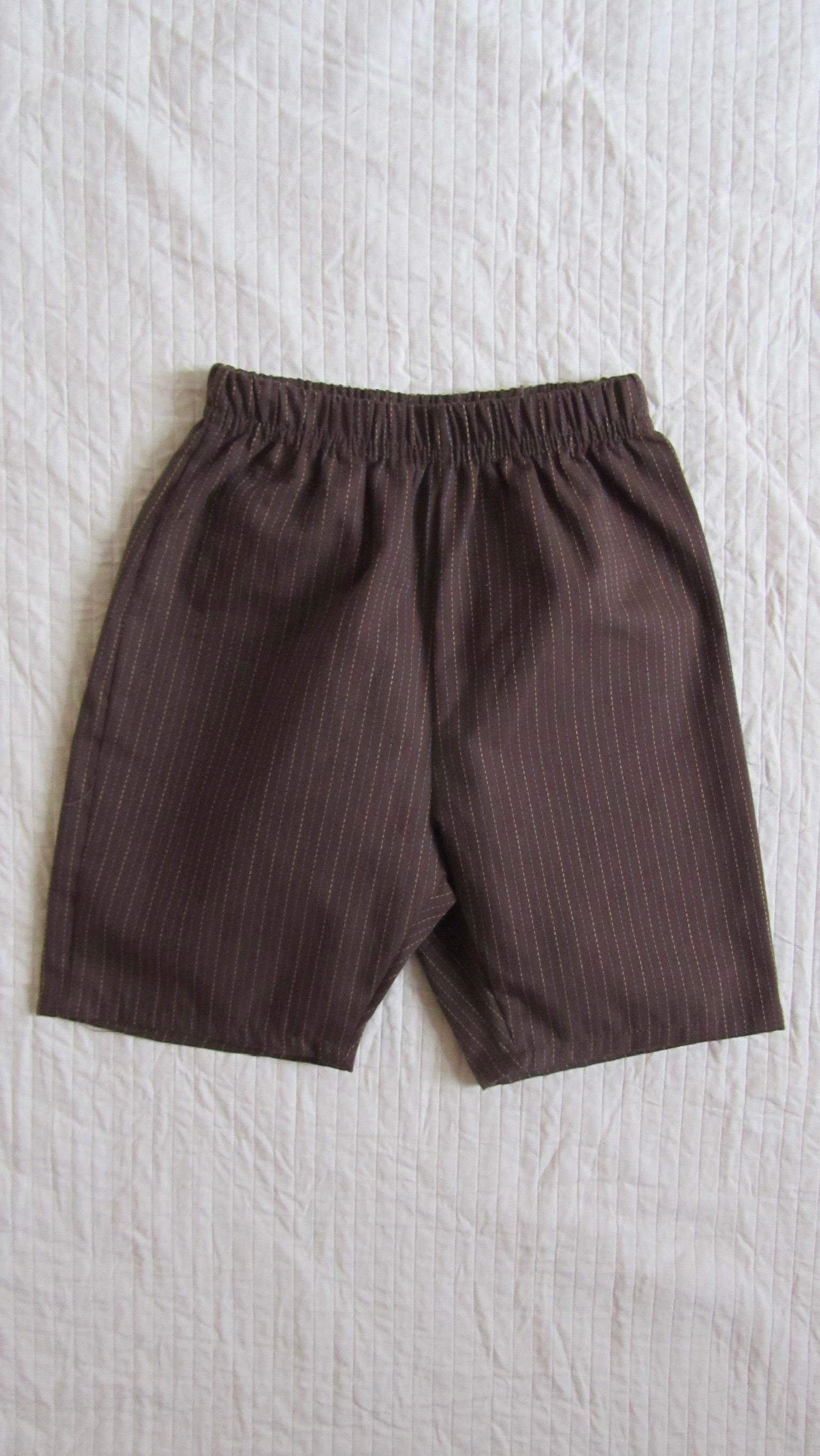 Linen Summer Shorts