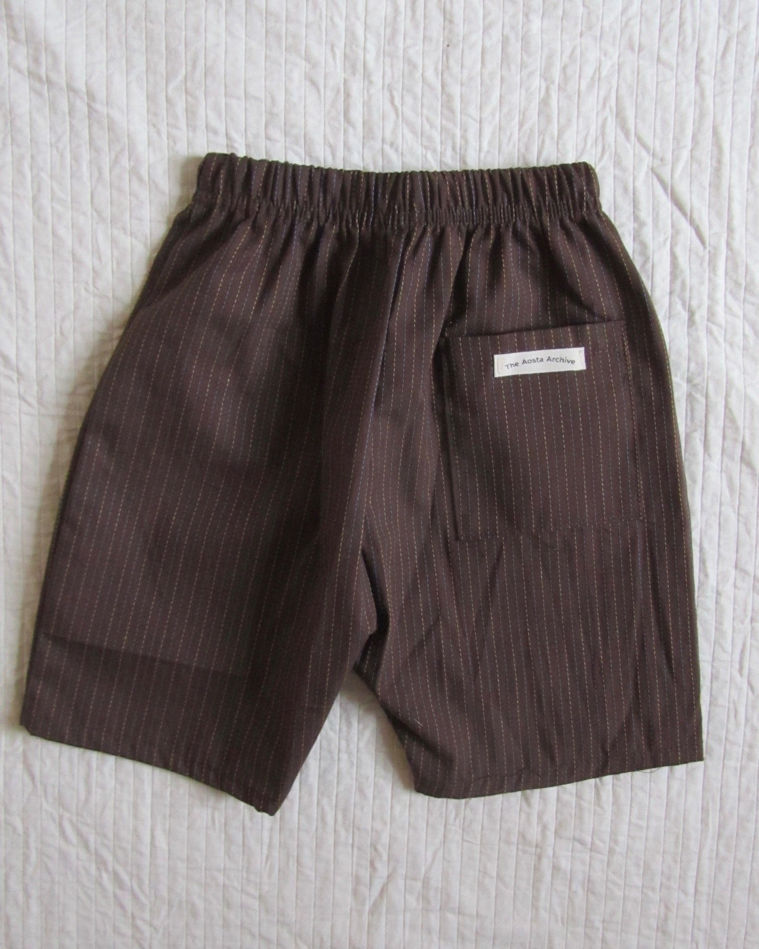 Linen Summer Shorts