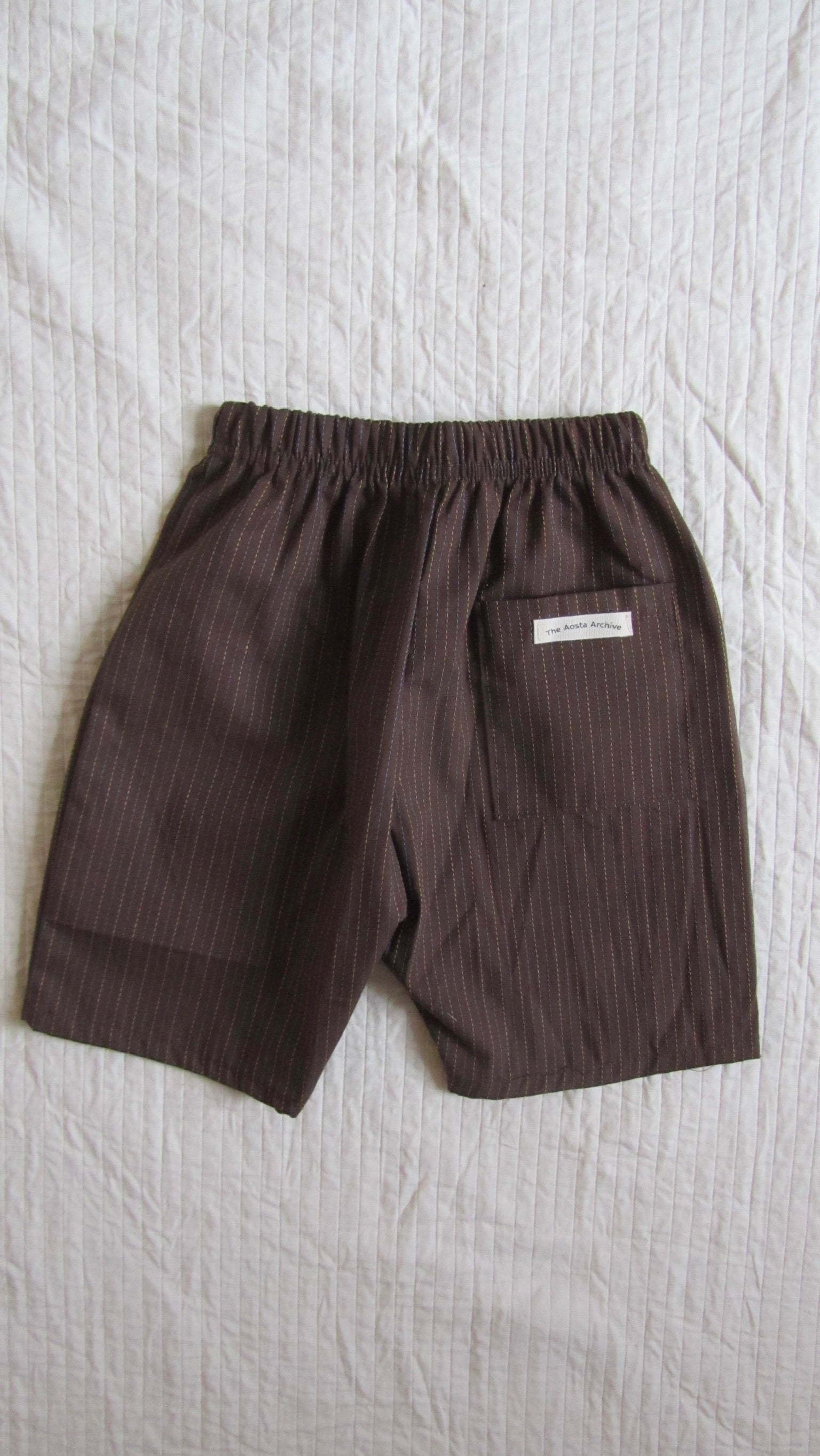 Linen Summer Shorts