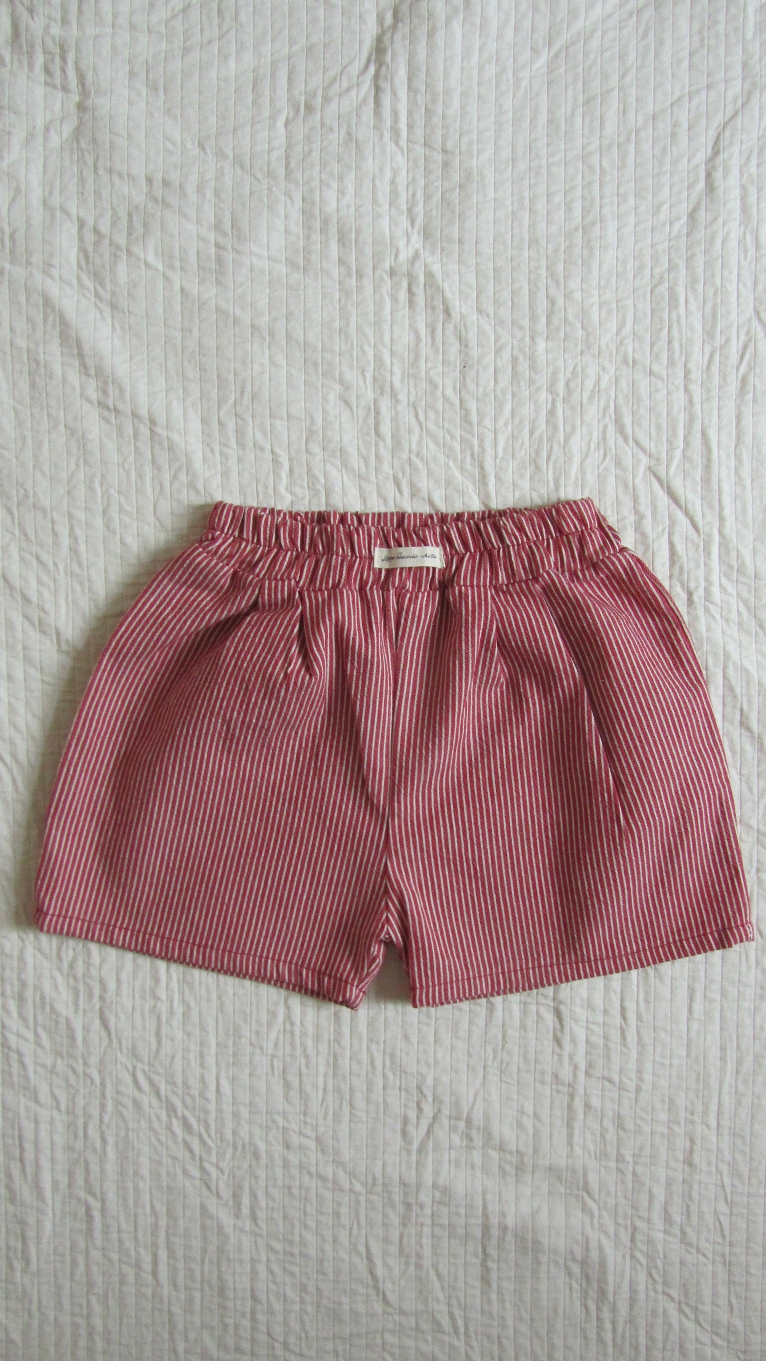Striped Shorts