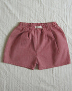 Striped Shorts