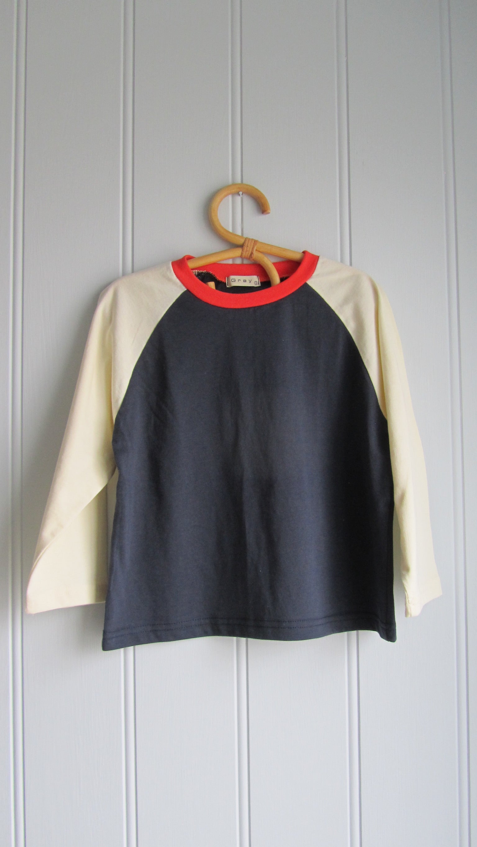 Raglan Baseball Tee