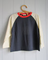 Raglan Baseball Tee