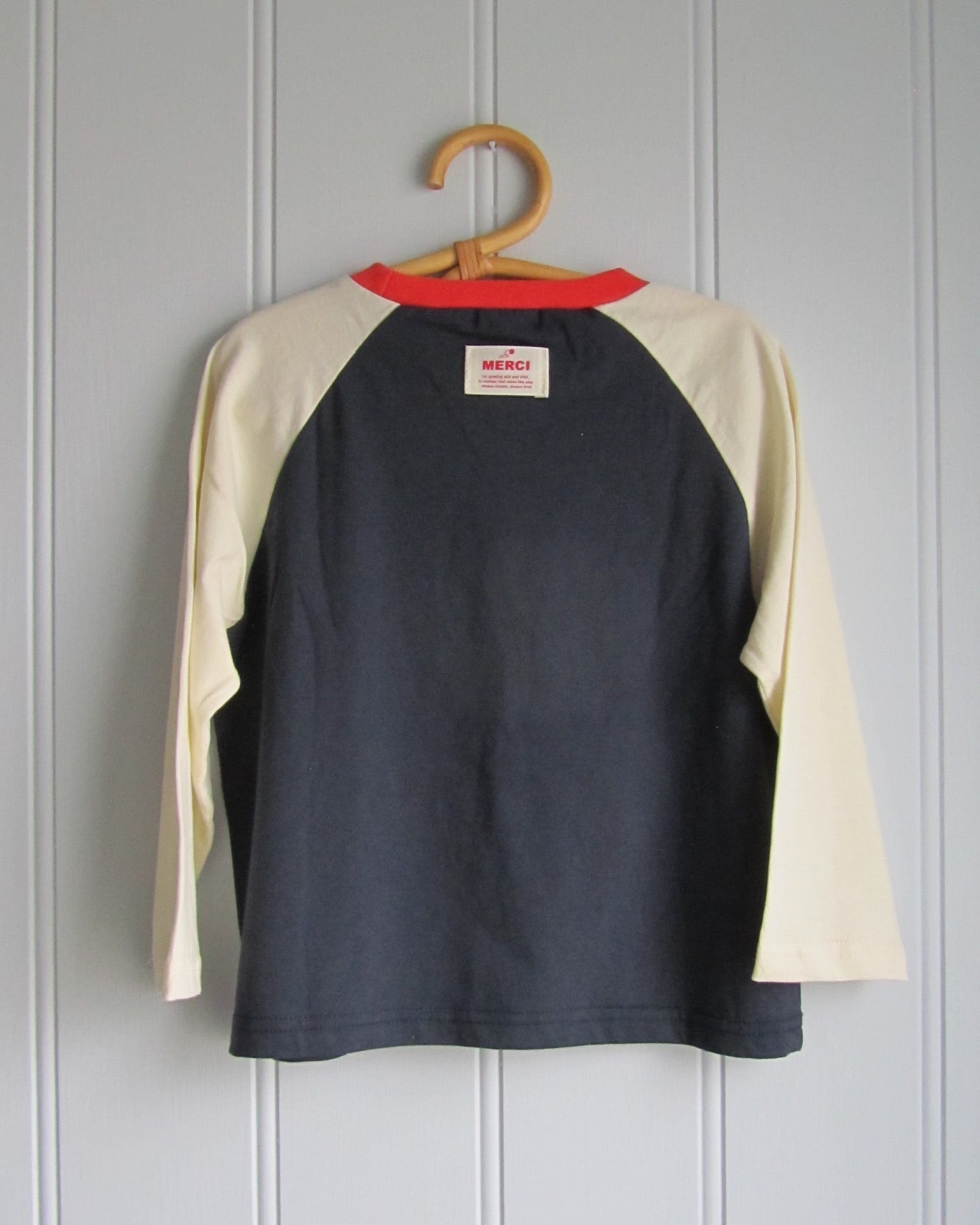 Raglan Baseball Tee