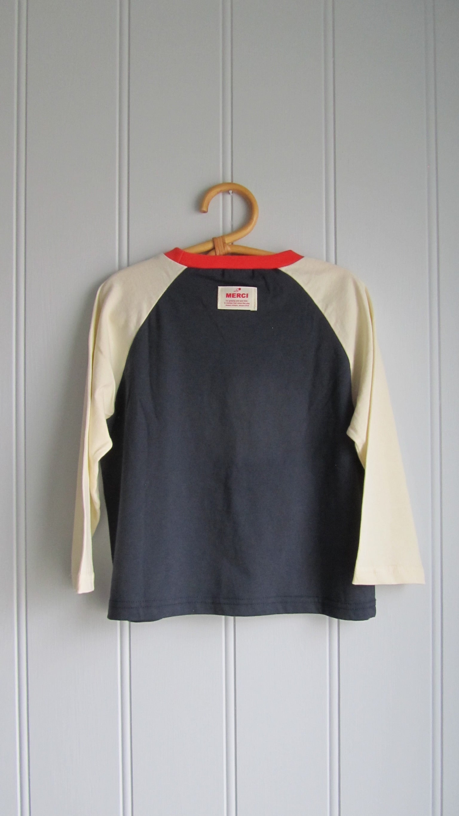 Raglan Baseball Tee