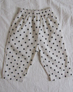 Dotted Airy Pants