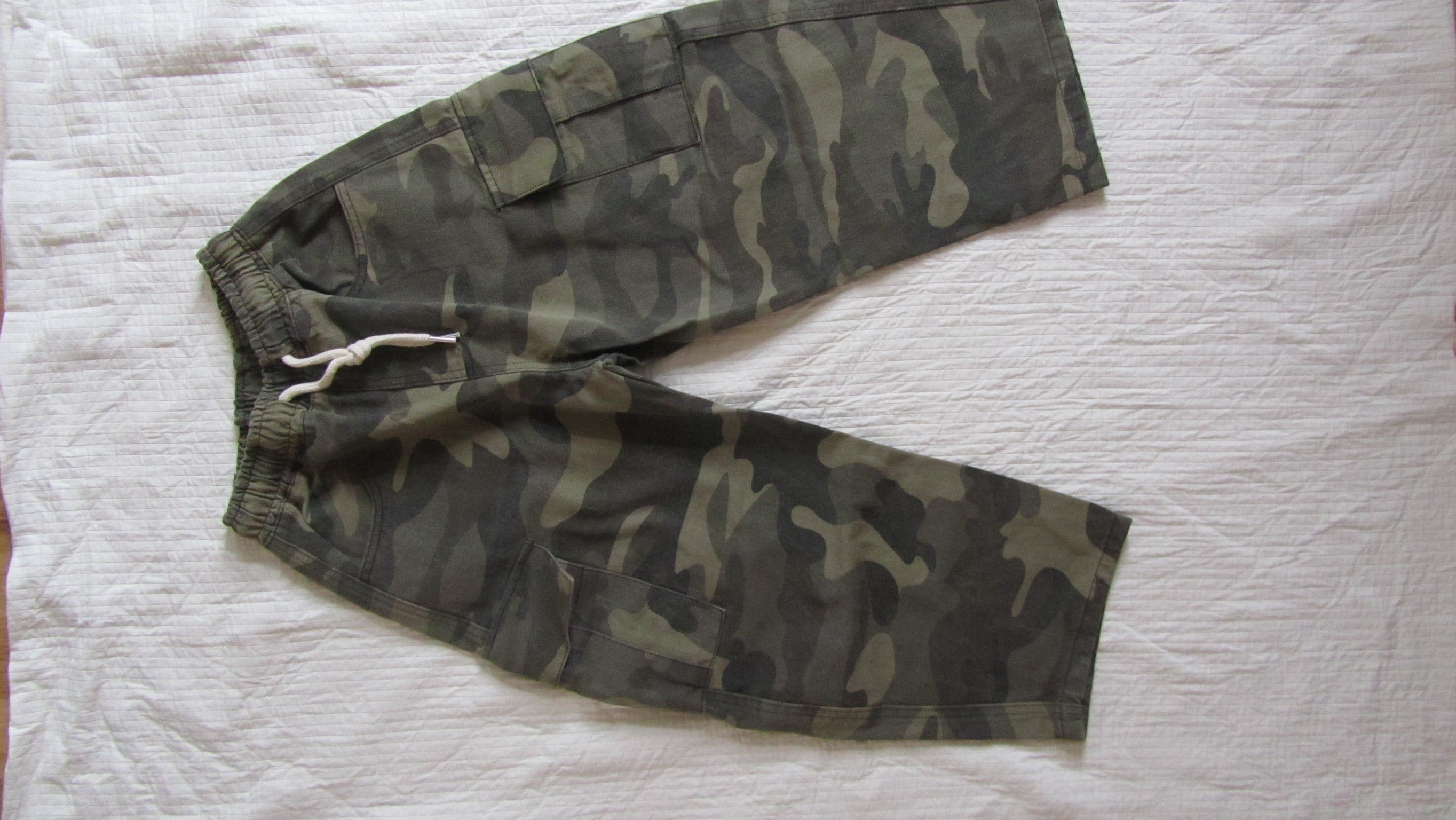 Camo Pants