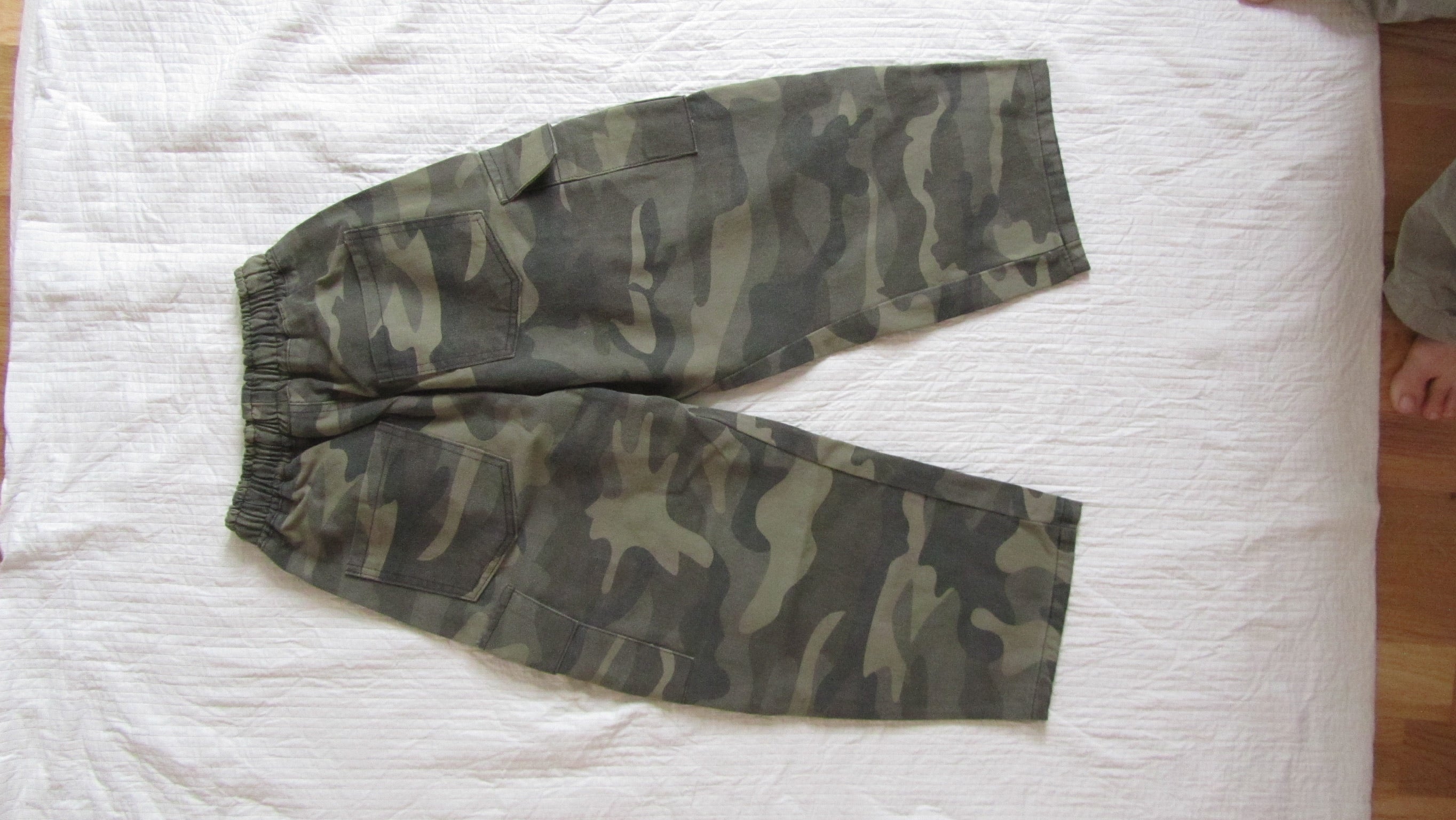 Camo Pants