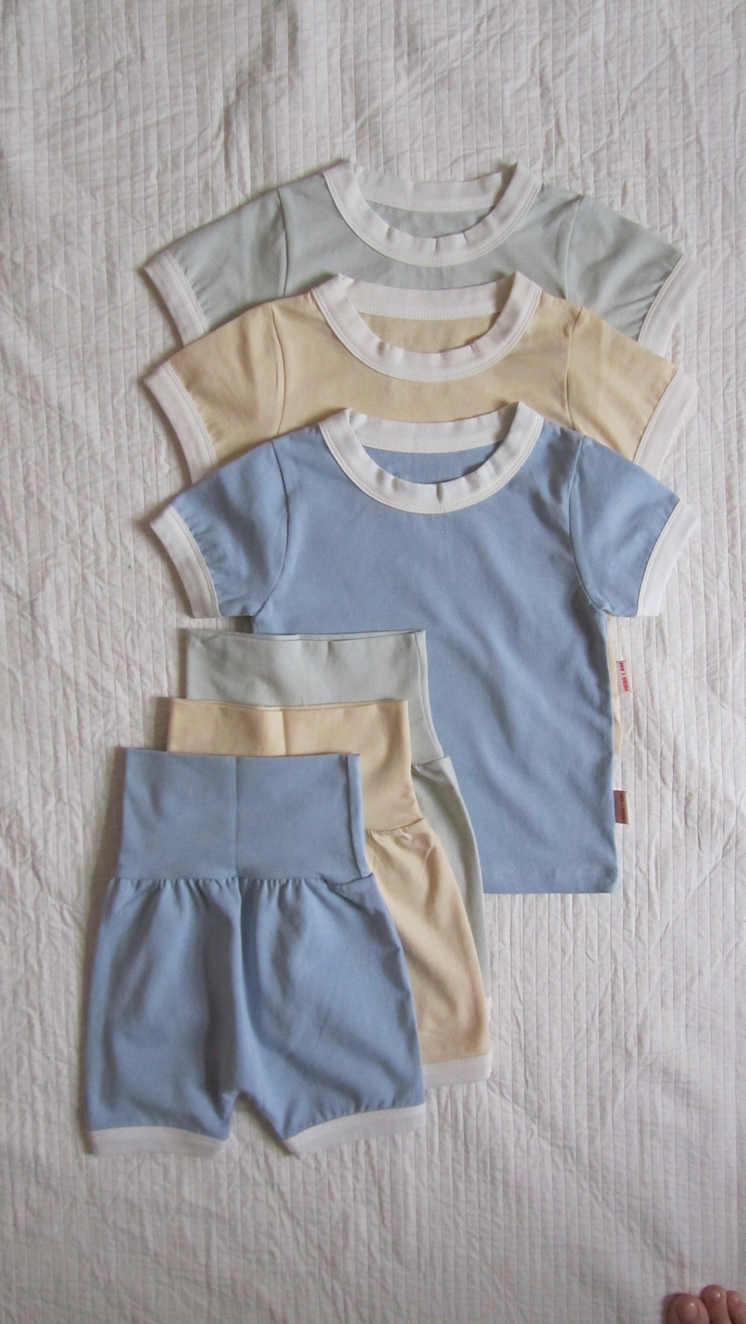 Summer Two-Piece Set