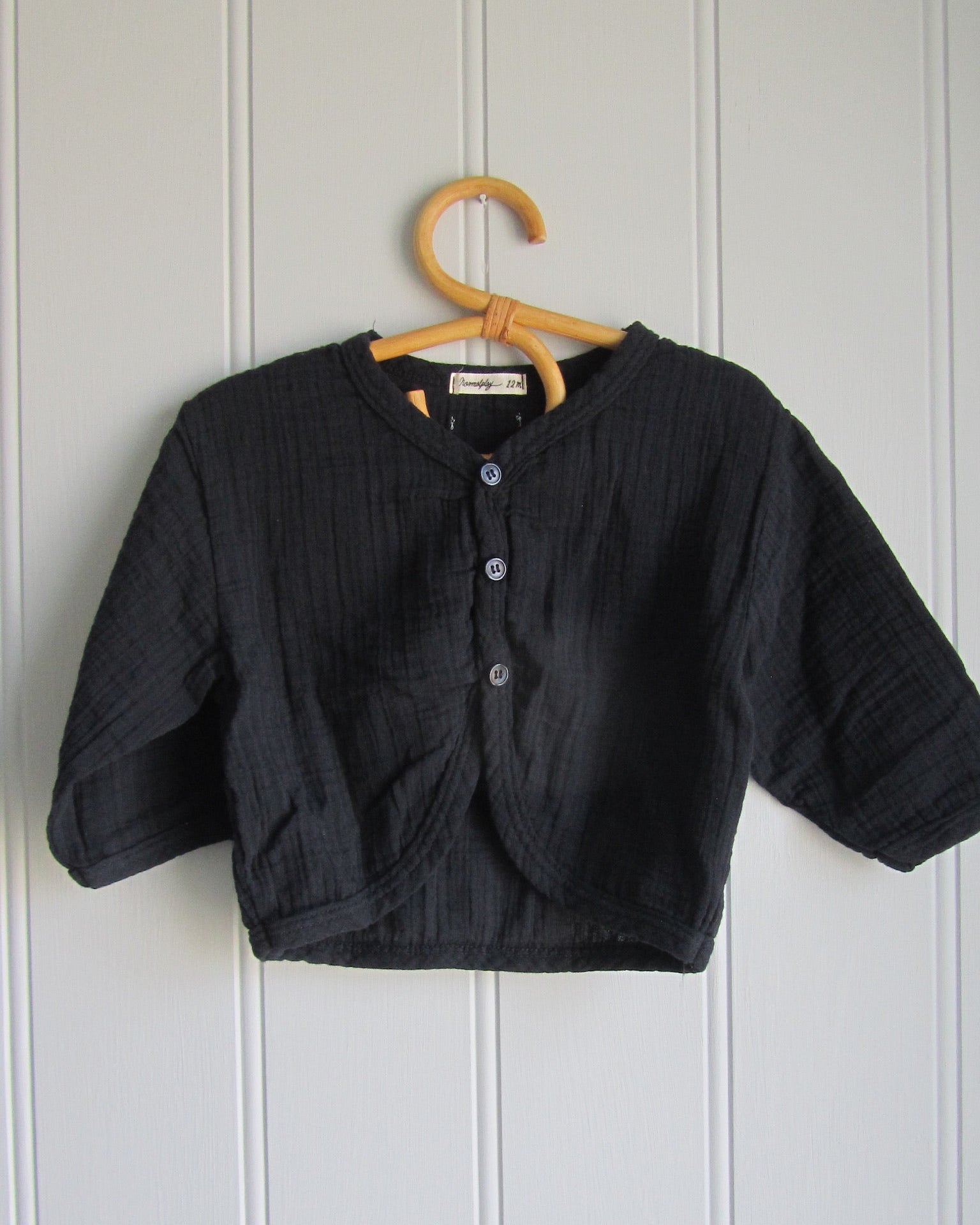 Bæk og bølge cardigan